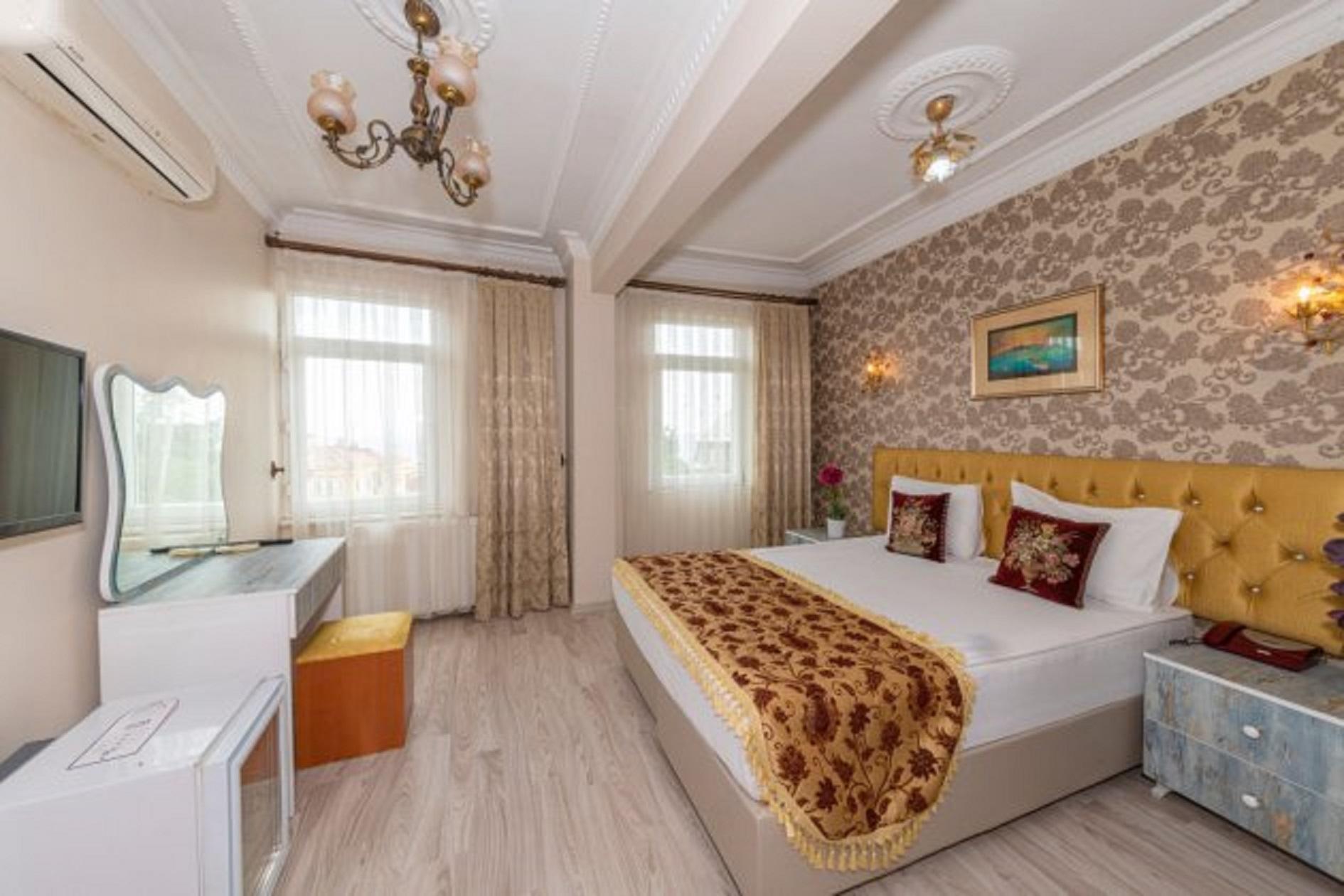 Stone Hotel Old City Istanbulská provincie Exteriér fotografie