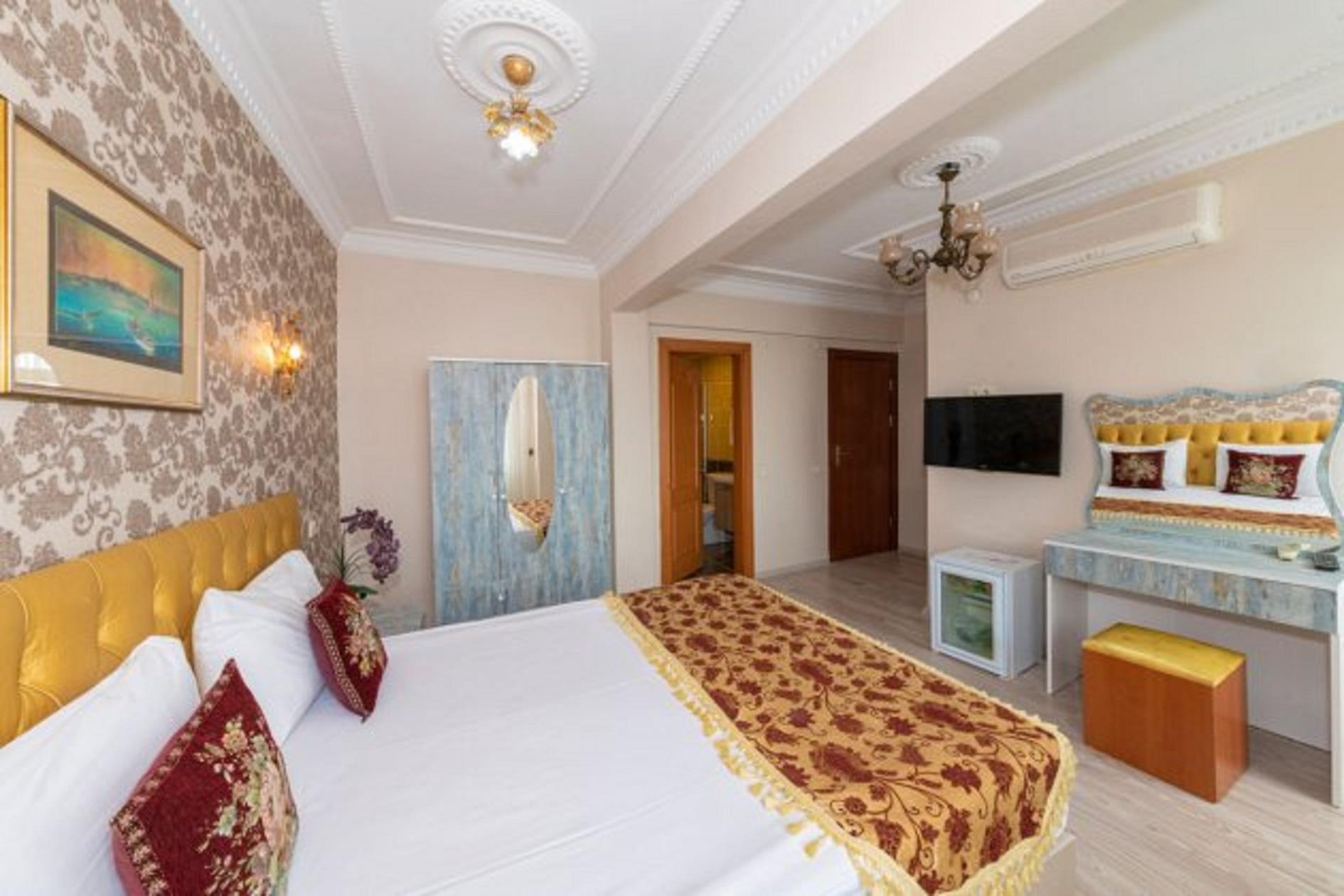 Stone Hotel Old City Istanbulská provincie Exteriér fotografie