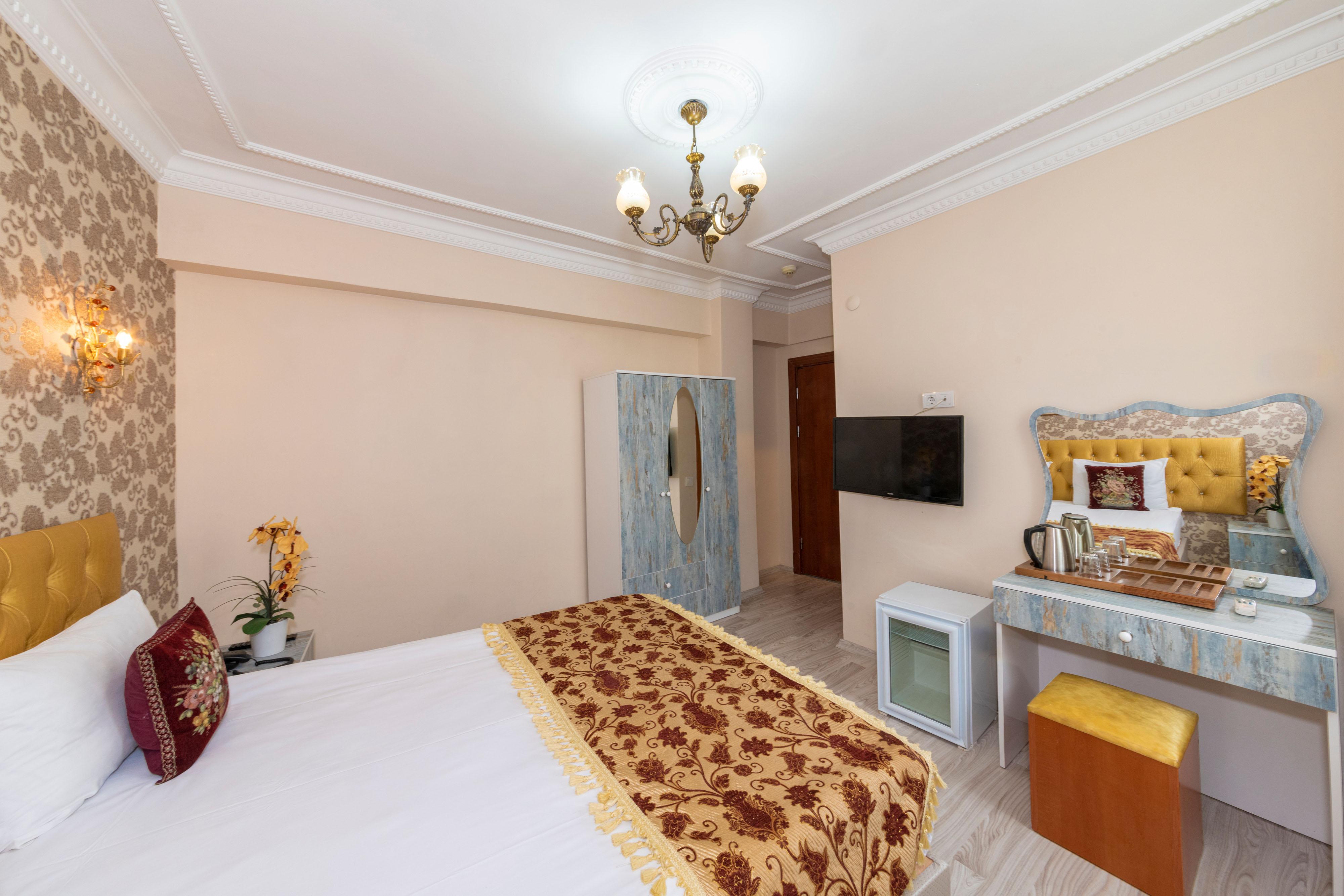Stone Hotel Old City Istanbulská provincie Exteriér fotografie