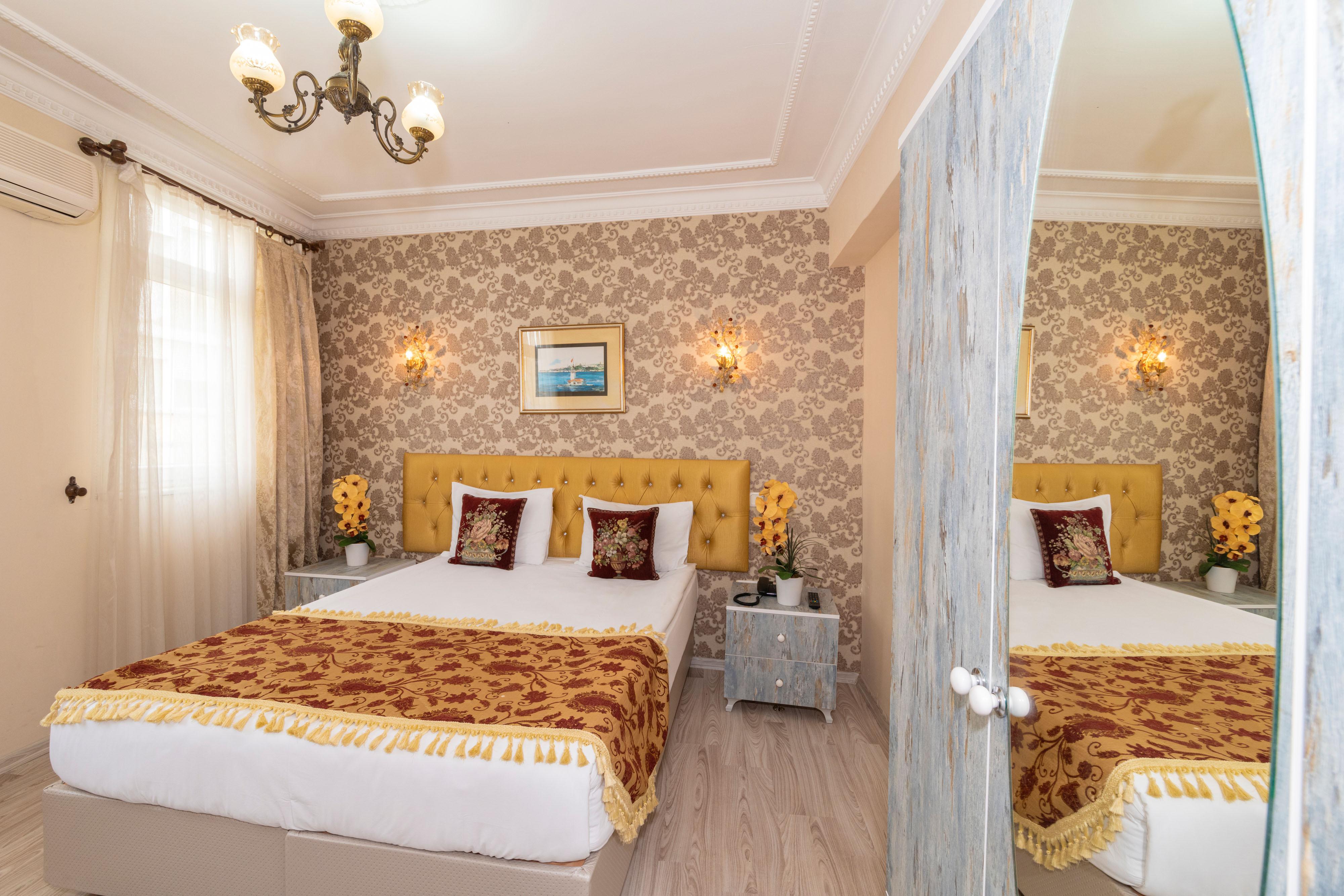 Stone Hotel Old City Istanbulská provincie Exteriér fotografie