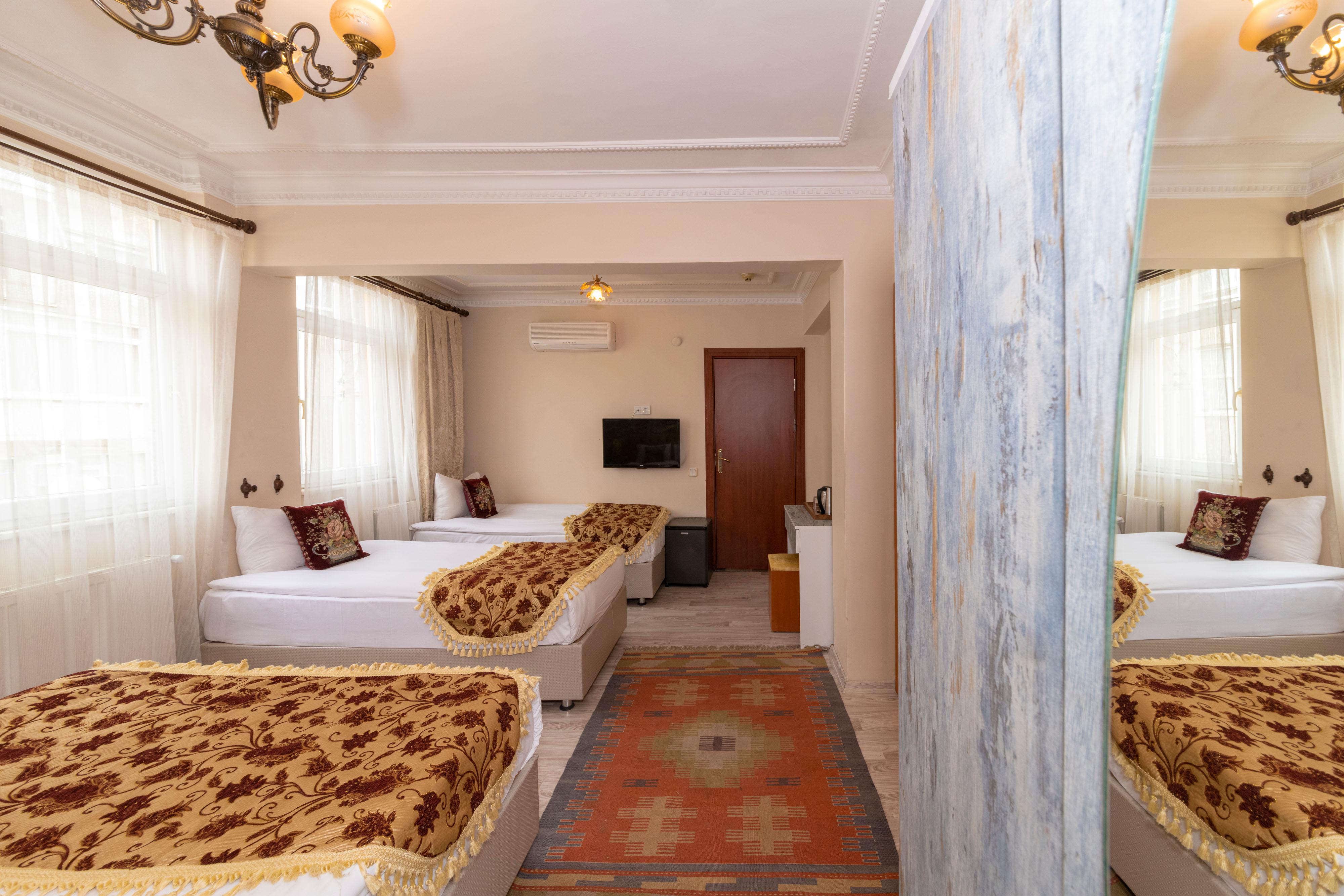 Stone Hotel Old City Istanbulská provincie Exteriér fotografie
