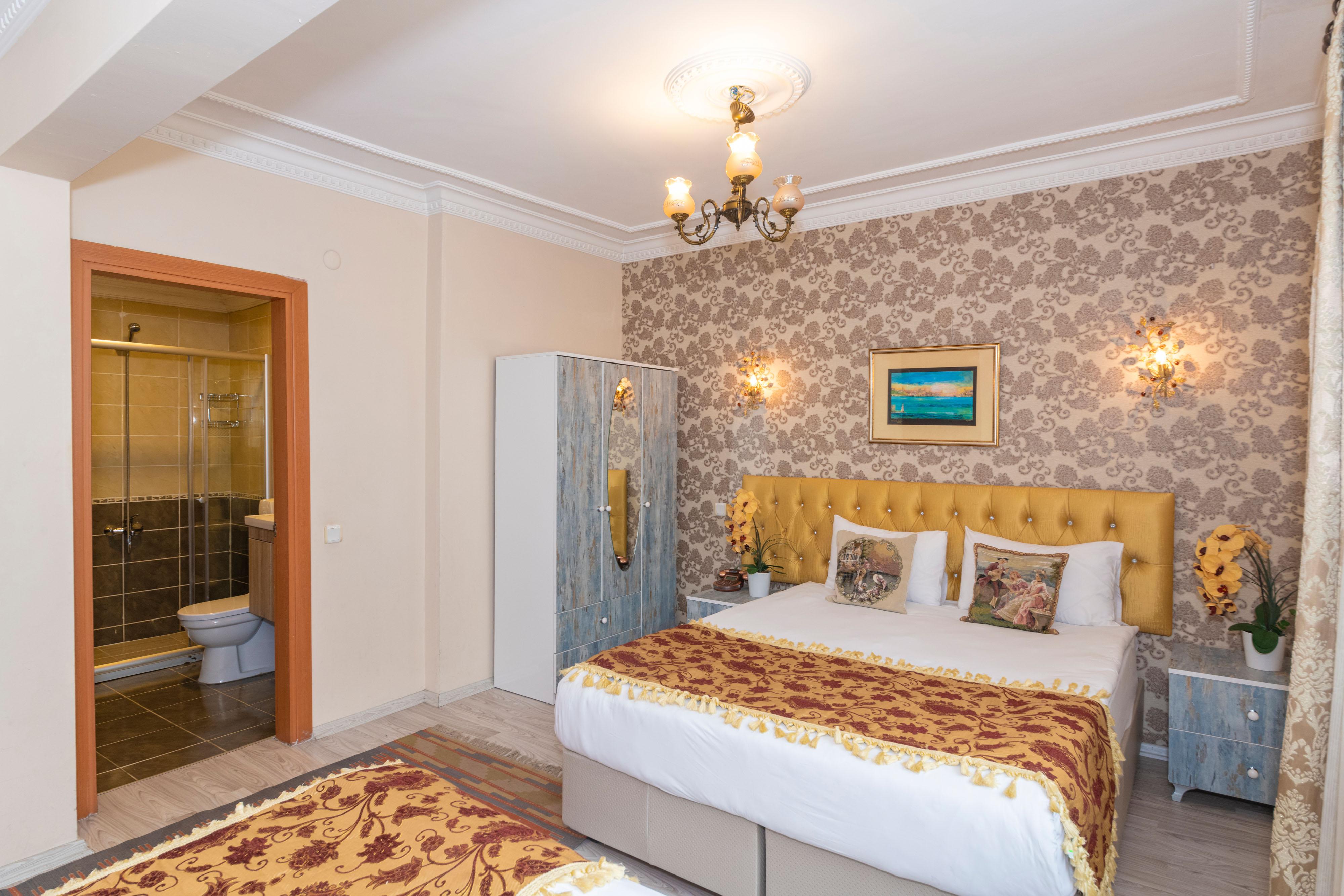 Stone Hotel Old City Istanbulská provincie Exteriér fotografie
