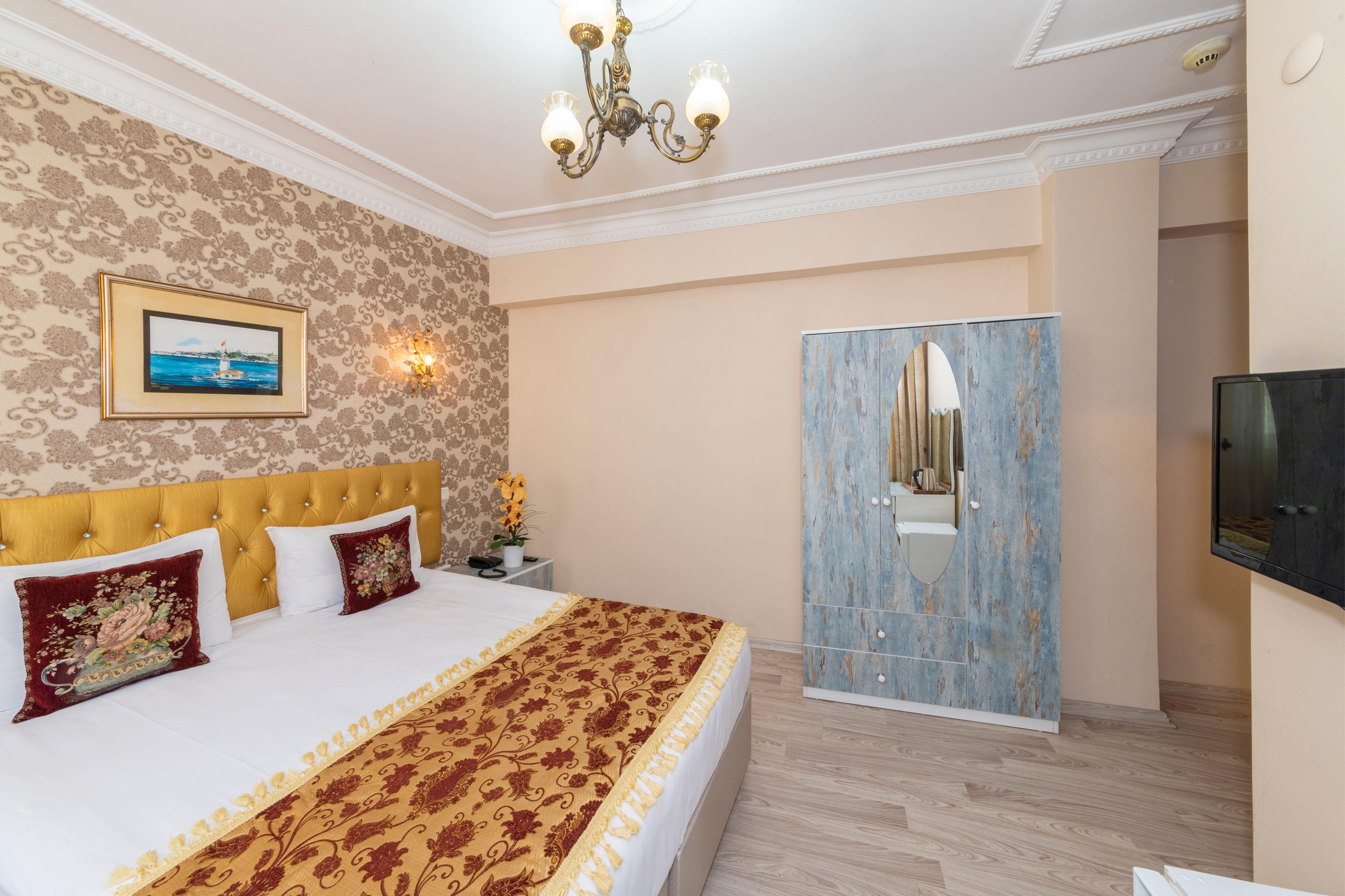 Stone Hotel Old City Istanbulská provincie Exteriér fotografie