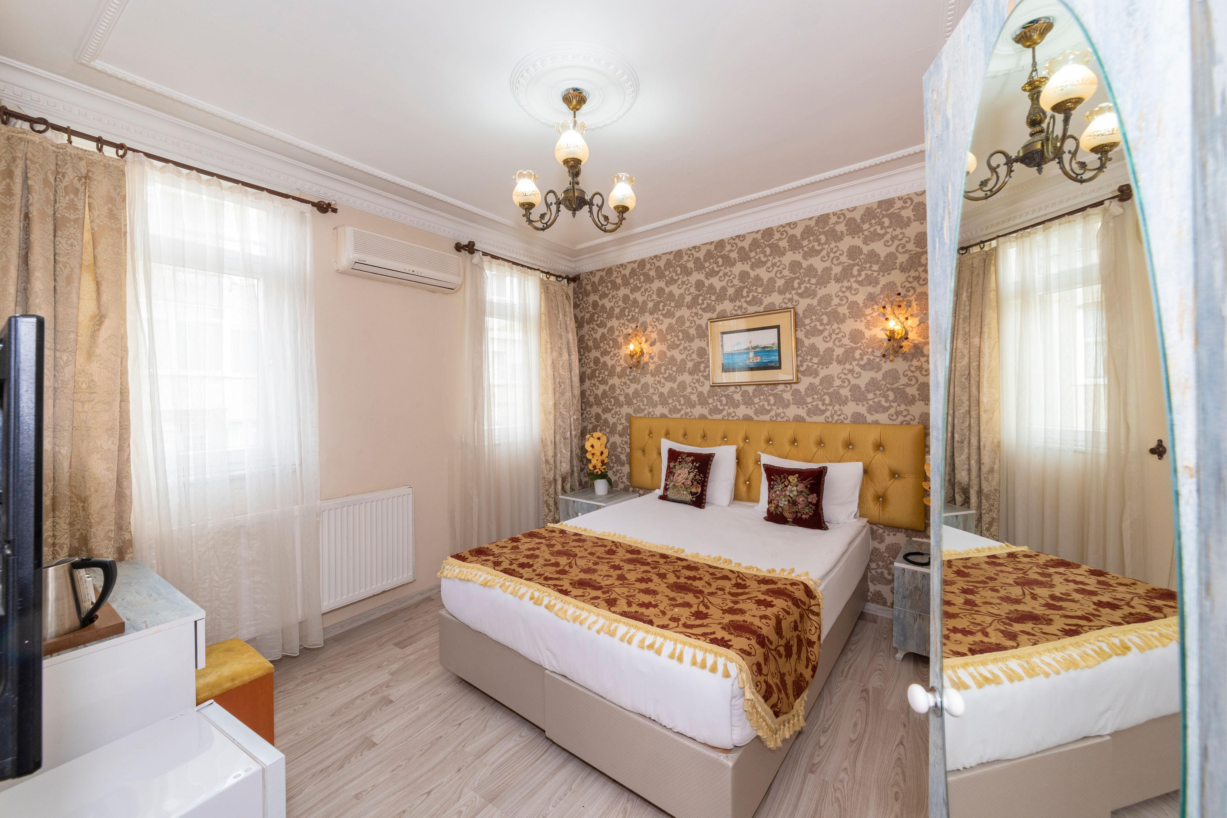 Stone Hotel Old City Istanbulská provincie Exteriér fotografie