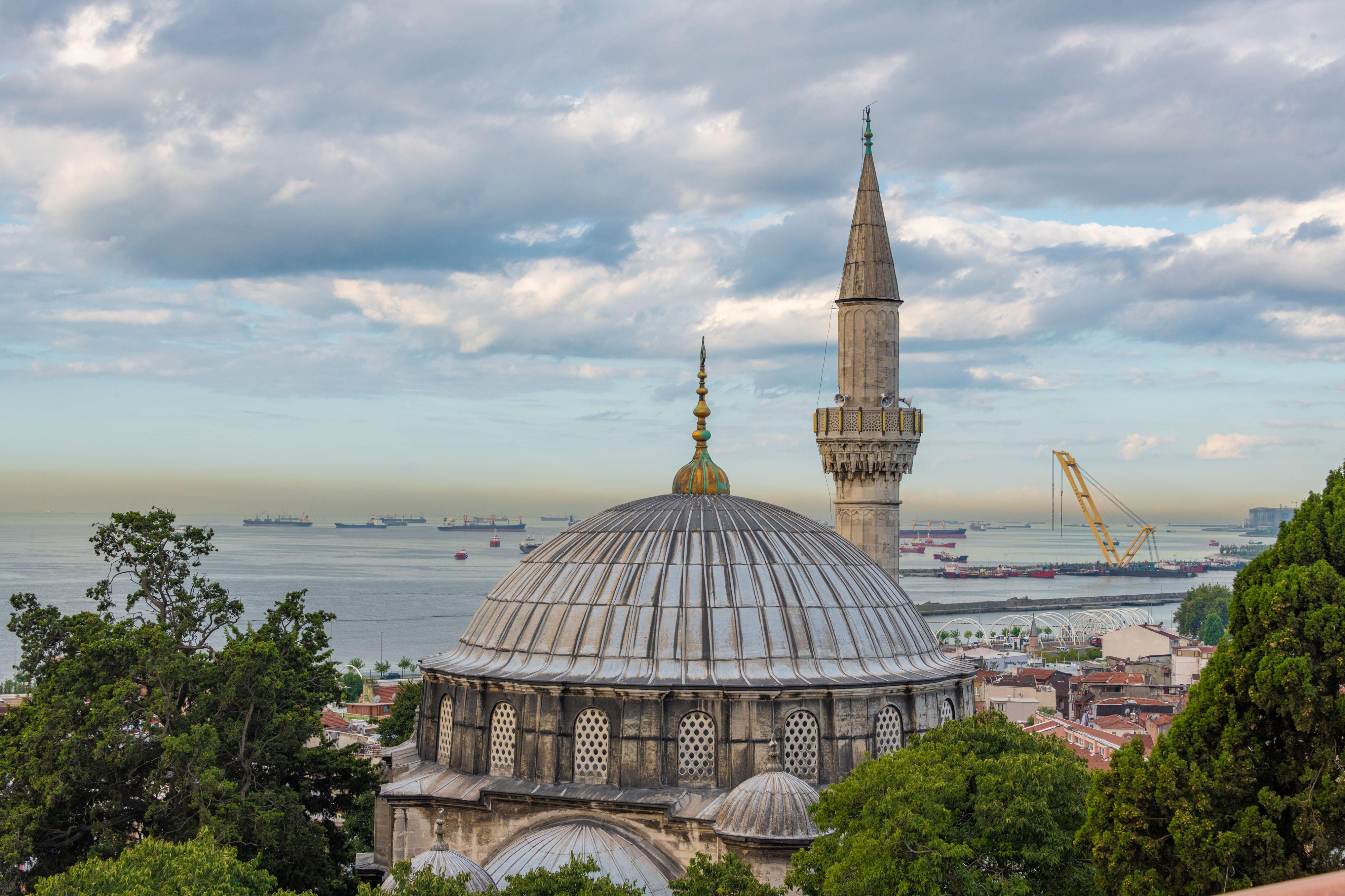 Stone Hotel Old City Istanbulská provincie Exteriér fotografie