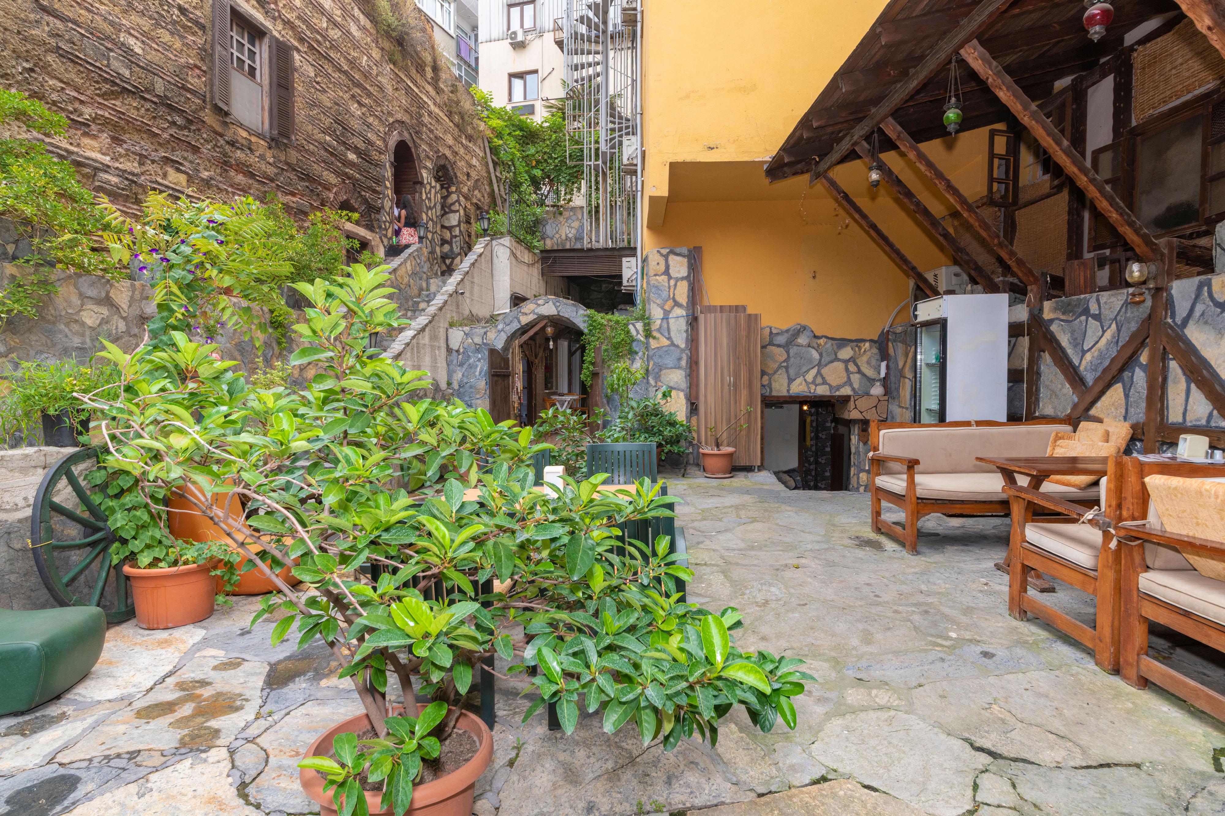 Stone Hotel Old City Istanbulská provincie Exteriér fotografie