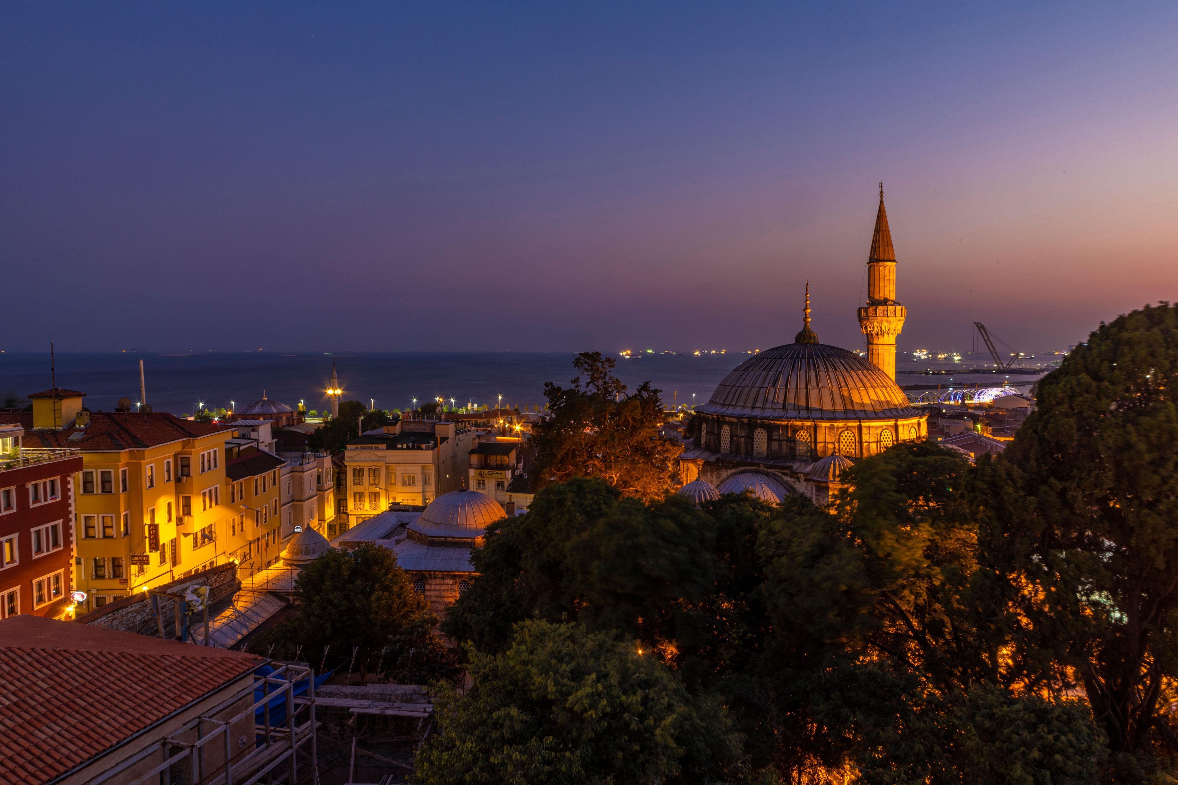 Stone Hotel Old City Istanbulská provincie Exteriér fotografie
