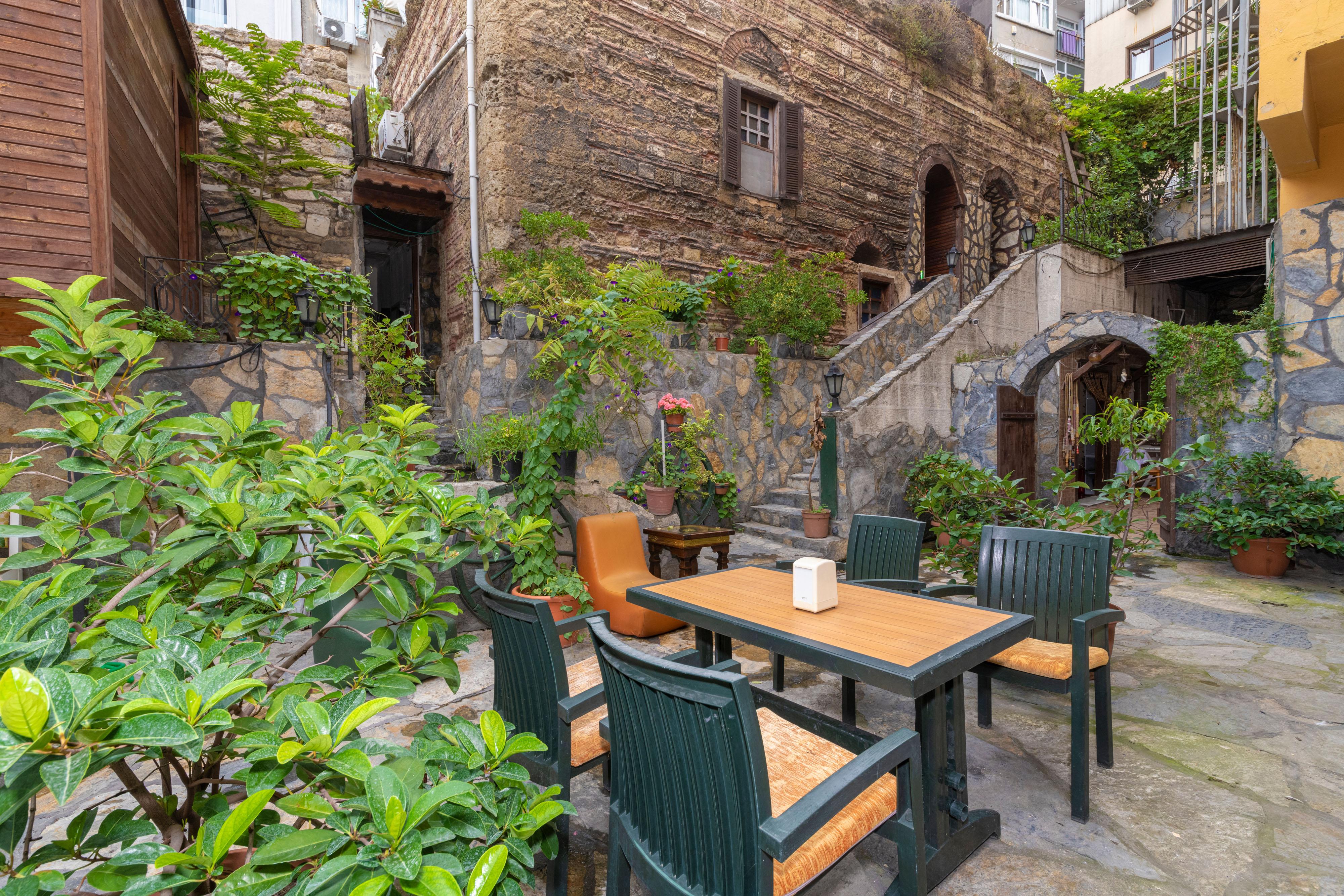Stone Hotel Old City Istanbulská provincie Exteriér fotografie