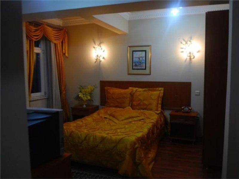 Stone Hotel Old City Istanbulská provincie Exteriér fotografie