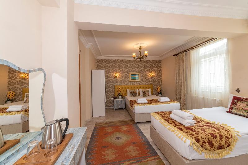Stone Hotel Old City Istanbulská provincie Exteriér fotografie